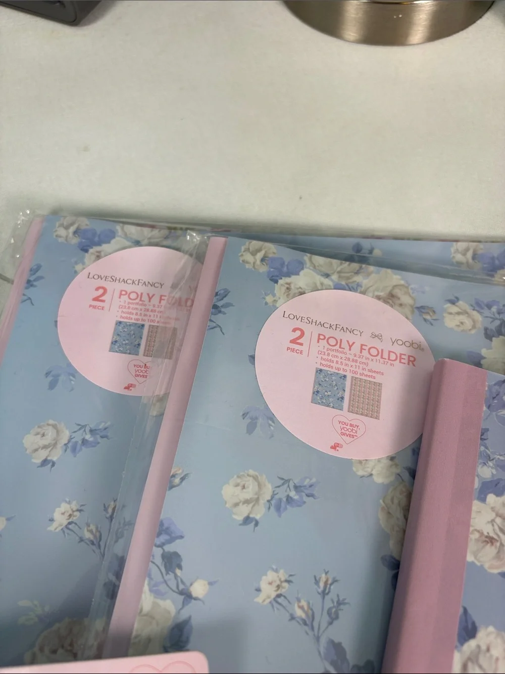LoveShackFancy x target bundle folders composition notebooks